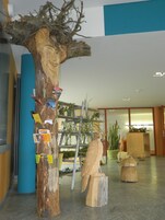Entrada interior