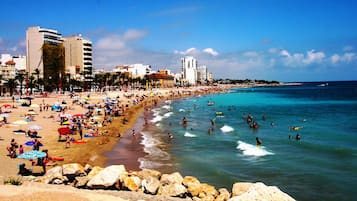 Plage à proximité