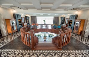 Staircase - Hotel 1925 (Lipa)