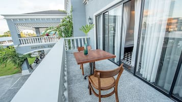 Suite, Balkon (King) | Balkon