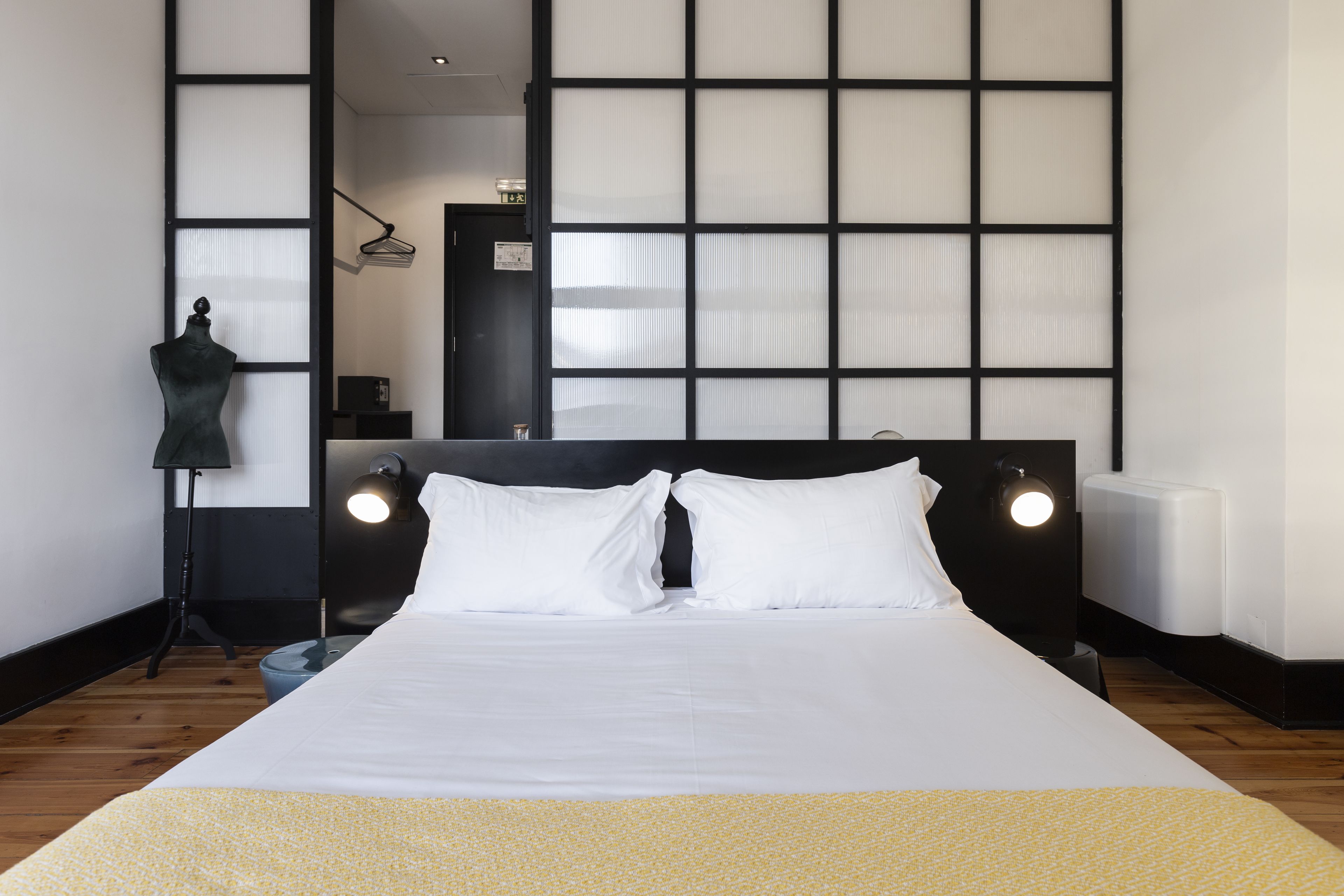 Superior Room, River View | Blackout drapes, soundproofing, iron/ironing board (on request)