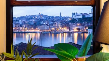 Superior Room, River View | View from room