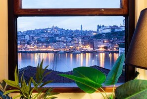 高级房, 河景 | 客房景观