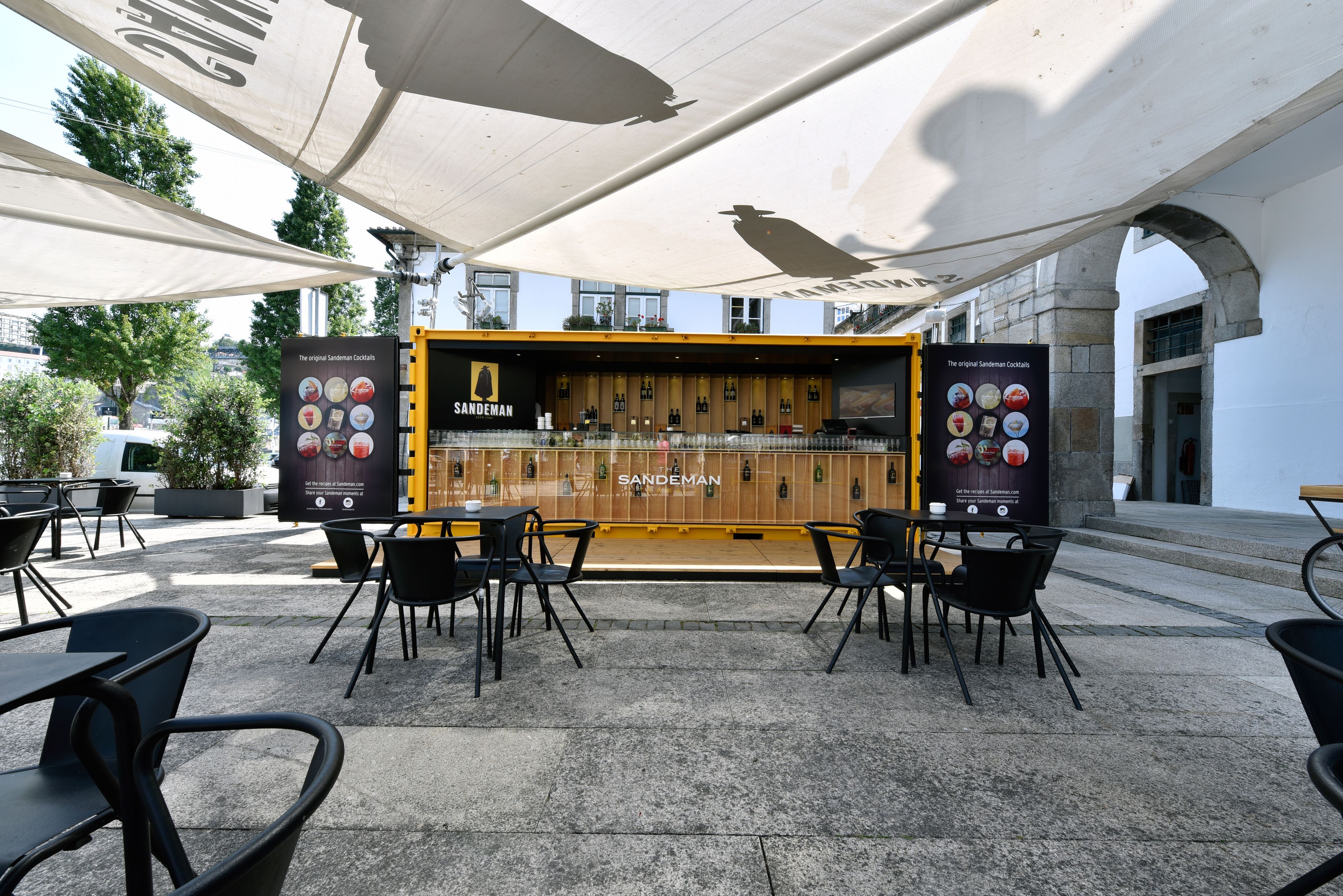 Terrasse/patio