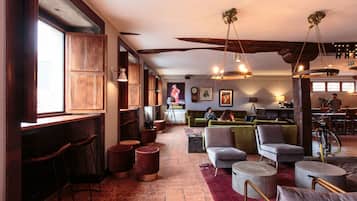 Bar en el lobby