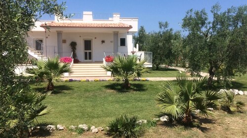 Wunderschönes Ferienhaus in Olivenhain