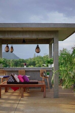 Terrasse/patio