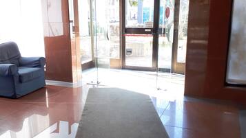 Salottino della hall