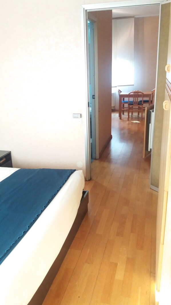 Apartment, 1 Bedroom | View from room