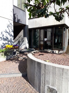 Property entrance - Residence Nizza - Torino (Turin)