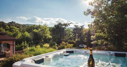 3 huoneen majoitus Castel del Piano (GR)