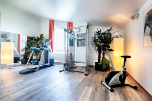 Fitness studio - Garner Hotel Stuhr Bremen A1 by IHG (Stuhr)