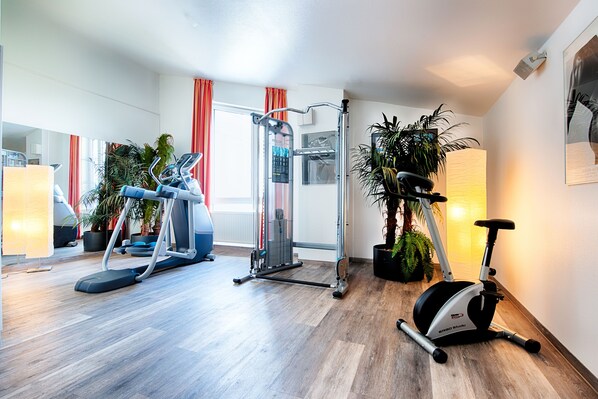 Fitness studio - Garner Hotel Stuhr Bremen A1 by IHG (Stuhr)