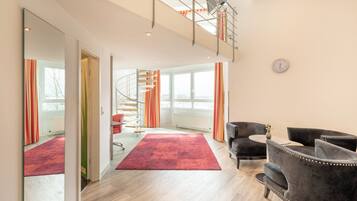 Allergikerbettwaren, Zimmersafe, Schreibtisch, schallisolierte Zimmer