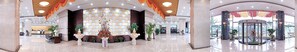 Lobby - Crystal Island Hotel (Xi'an)