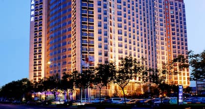 Crystal Island Hotel