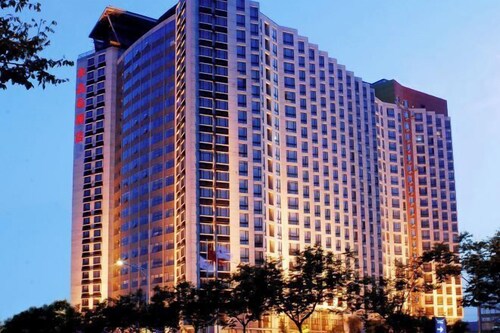 Crystal Island Hotel