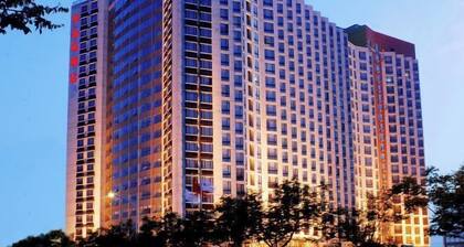 Crystal Island Hotel