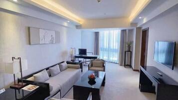 Bureau, rideaux occultants, Wi-Fi gratuit