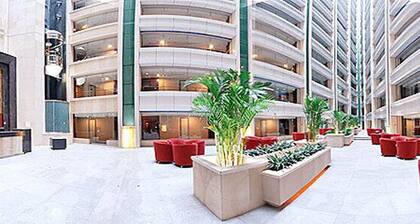 Crystal Island Hotel