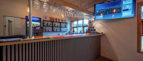 Bar (på overnattingsstedet)