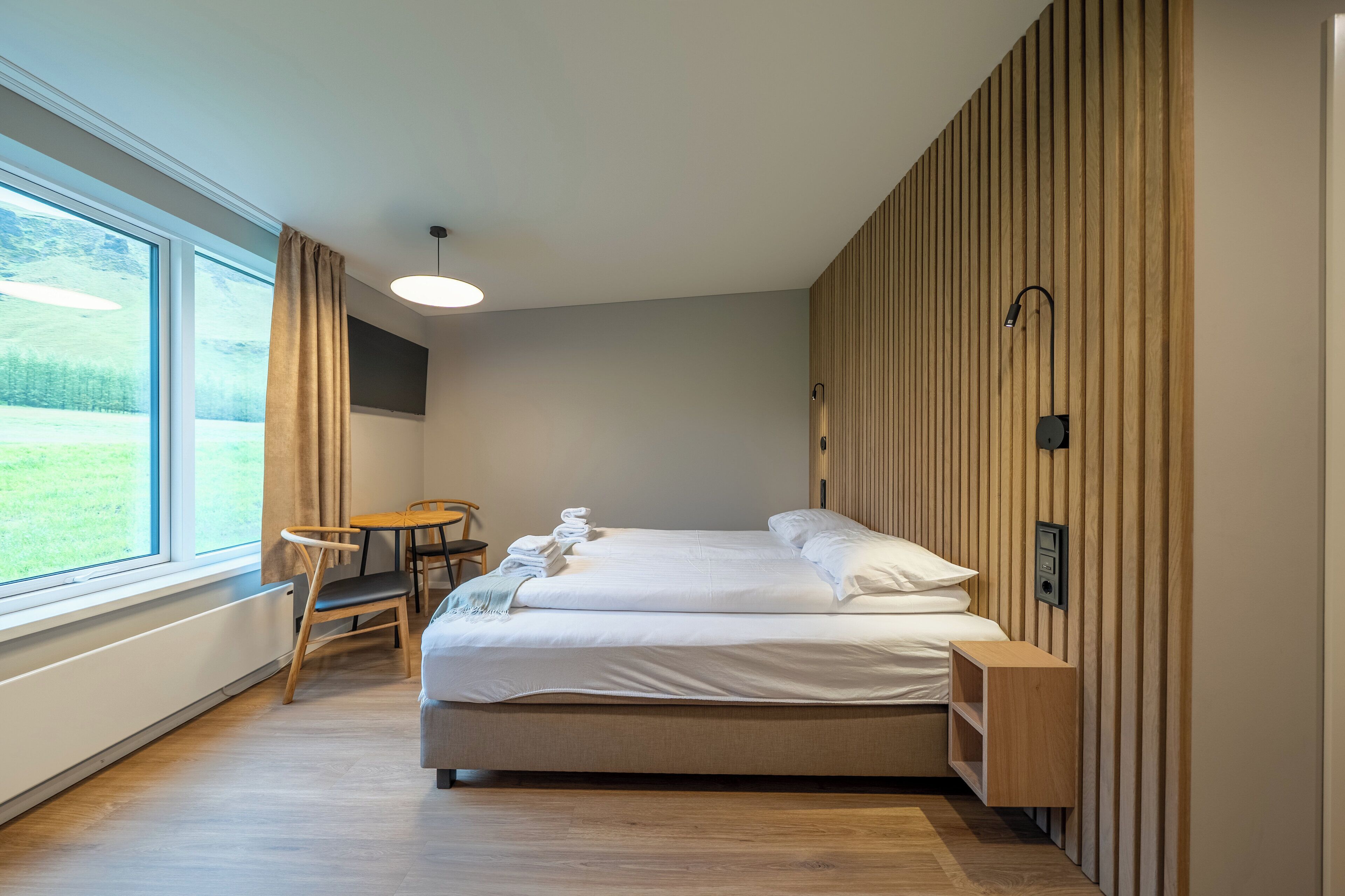 superior double room | desk, free wifi, bed sheets, wheelchair access