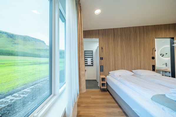 Superior Double Room | Pemandangan dari bilik