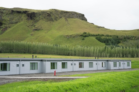 Terrace/patio. Adventure Hotel Geirland