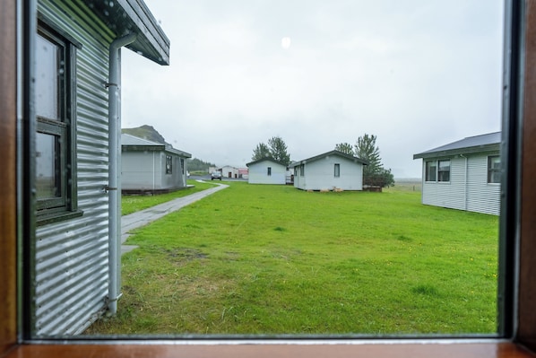 Standard Triple Room, 1 Bedroom, Private Bathroom | View from room