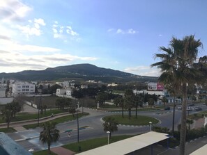 View from property - Complexe Sania Plage (Allyene)