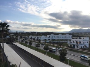 View from property - Complexe Sania Plage (Allyene)