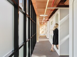 Interior - CityHub Rotterdam (Rotterdam)