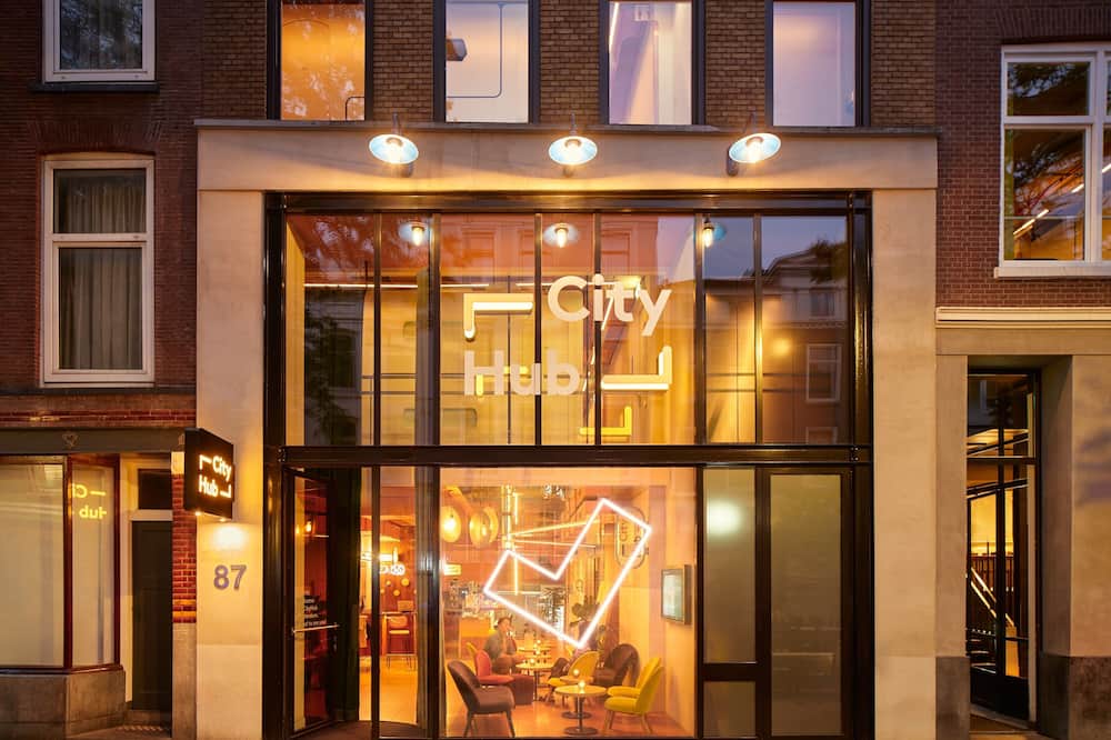 CityHub Rotterdam