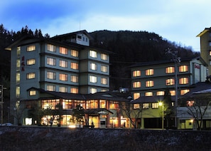 Exterior - Yura No Yado SEIFUEN (Achi)