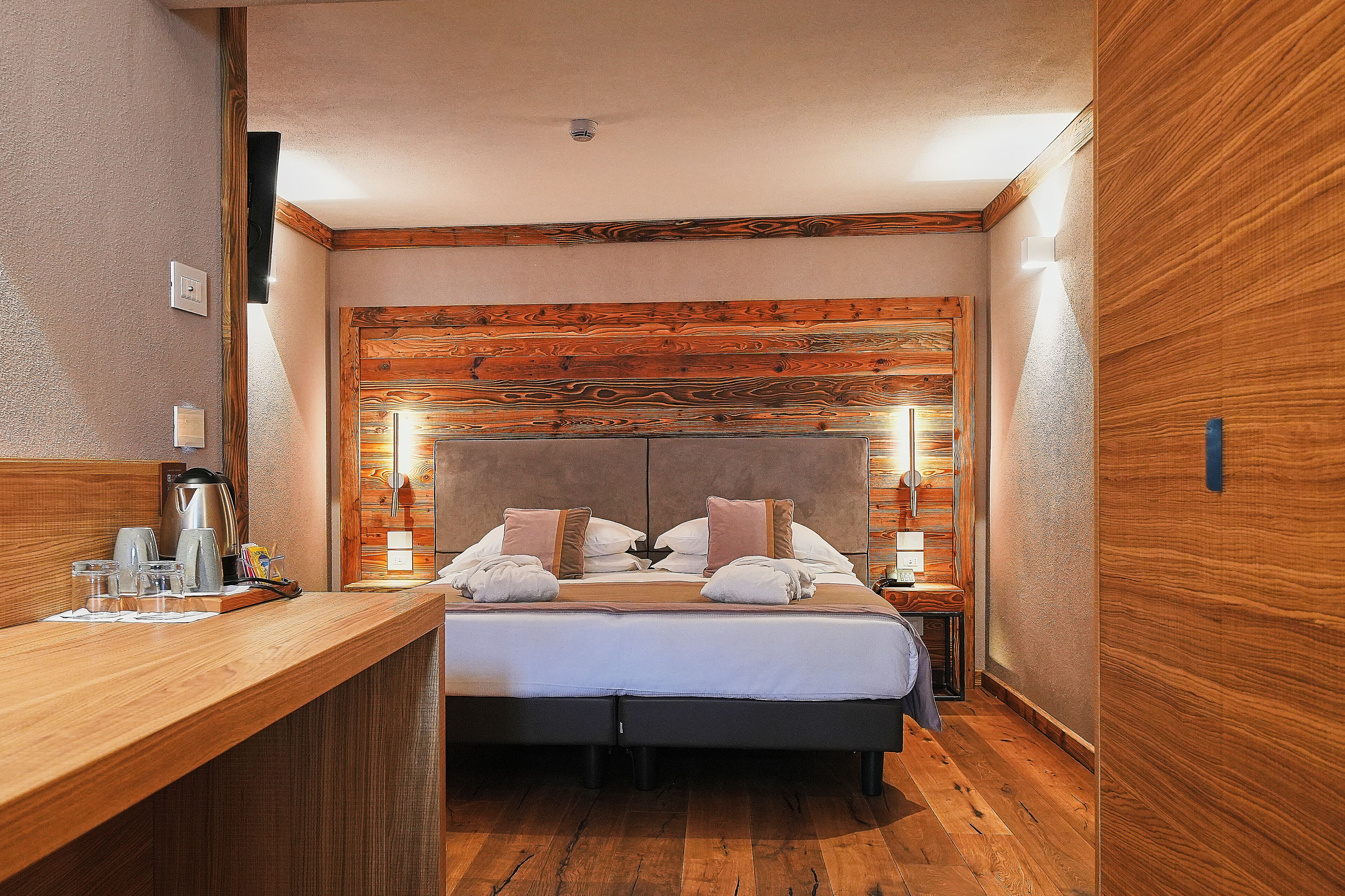 Junior-Studiosuite | Hochwertige Bettwaren, Minibar, Zimmersafe, schallisolierte Zimmer