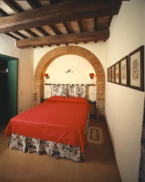 Apartment (2PAX) - Agriturismo Poggio alle Vigne (Torgiano)