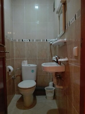 Exclusive Apartment, 3 Bedrooms | Bathroom | Towels - Complexe Marina Smir Puerto (Allyene)