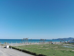 Quang cảnh nhìn từ nơi lưu trú