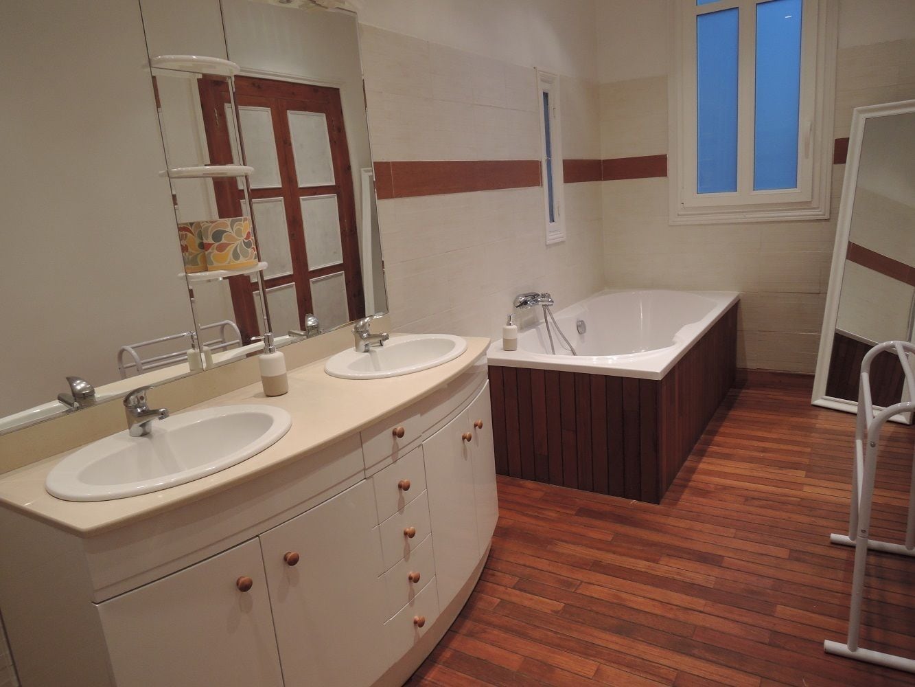 트리플룸 (Symphonie) | 욕실 | 헤어드라이어, 타월