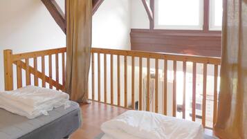 1 sovrum, resesÀng och gratis wi-fi