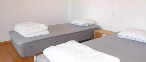 1 soveværelse, weekendseng, gratis Wi-Fi