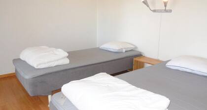 Tolle 2-Zimmer-Wohnung in Ystad