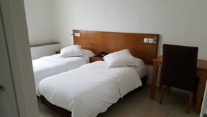 Twin Room - Hotel Lutece (Rabat)