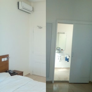 Bathroom - Hotel Lutece (Rabat)