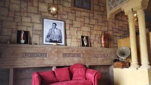 Interior - Hotel Lutece (Rabat)