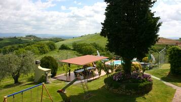 Grill-/Picknickplatz