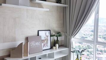 2 Bedroom Apartment  | Room amenity