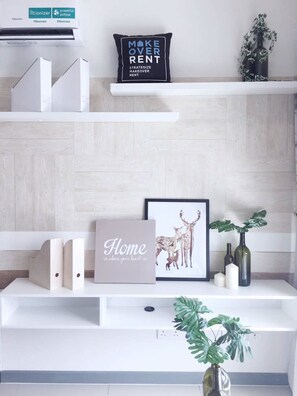 Departamento, 2 habitaciones | Servicios de la habitación