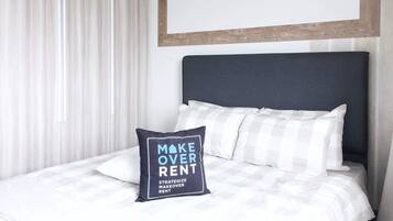 2 bedrooms
