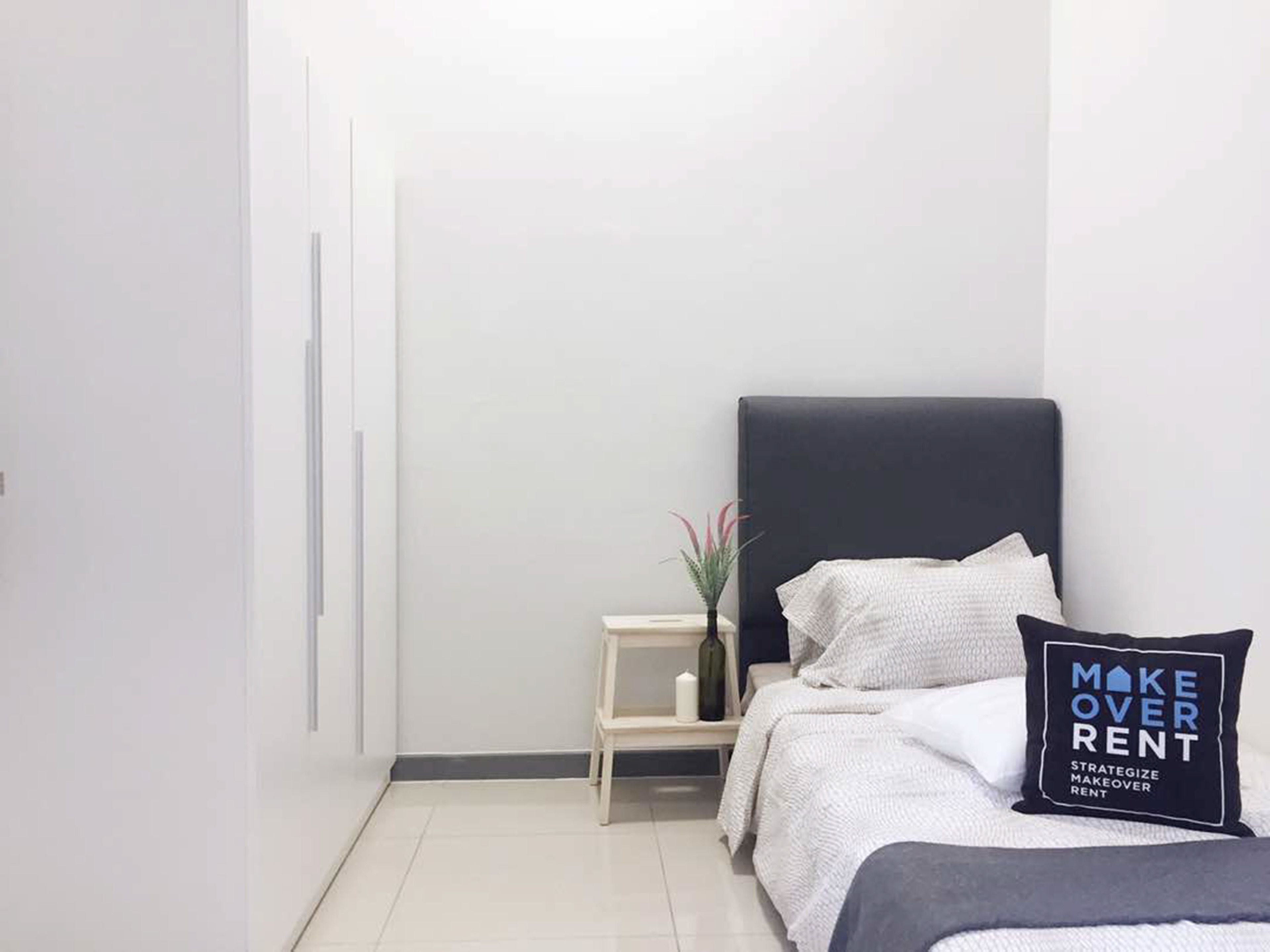 公寓, 2 間臥室 | 2 間睡房